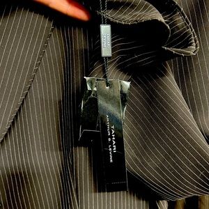 2-piece skirt and jacket suit